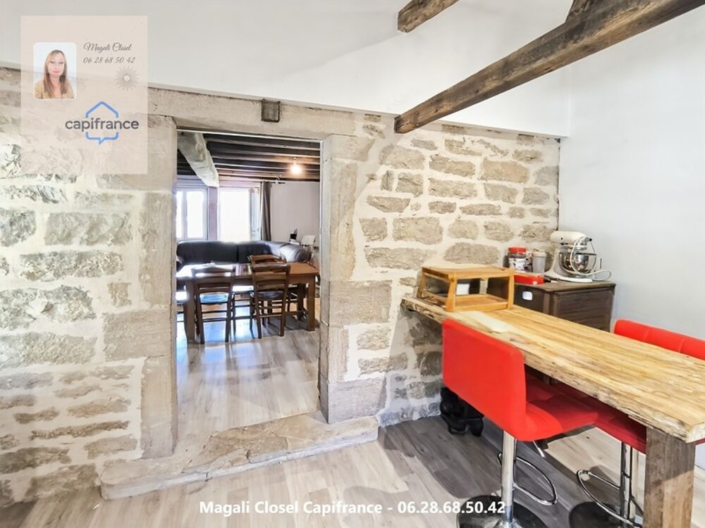 Jolie ferme 144 m2 sur 5 121 m² de terrain proche Louhans