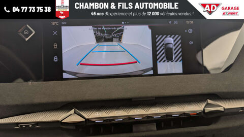 DS4 Hybride 145 e-DCT6 Etoile - Alcantara 2025 occasion 42320 La Grand-Croix