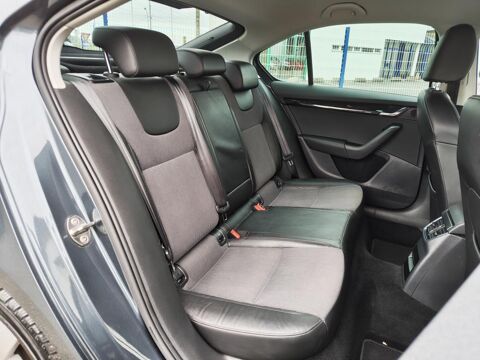 Octavia III phase 2 1.4 TSI 150cv DSG 7 2017 occasion 14160 Dives Sur Mer