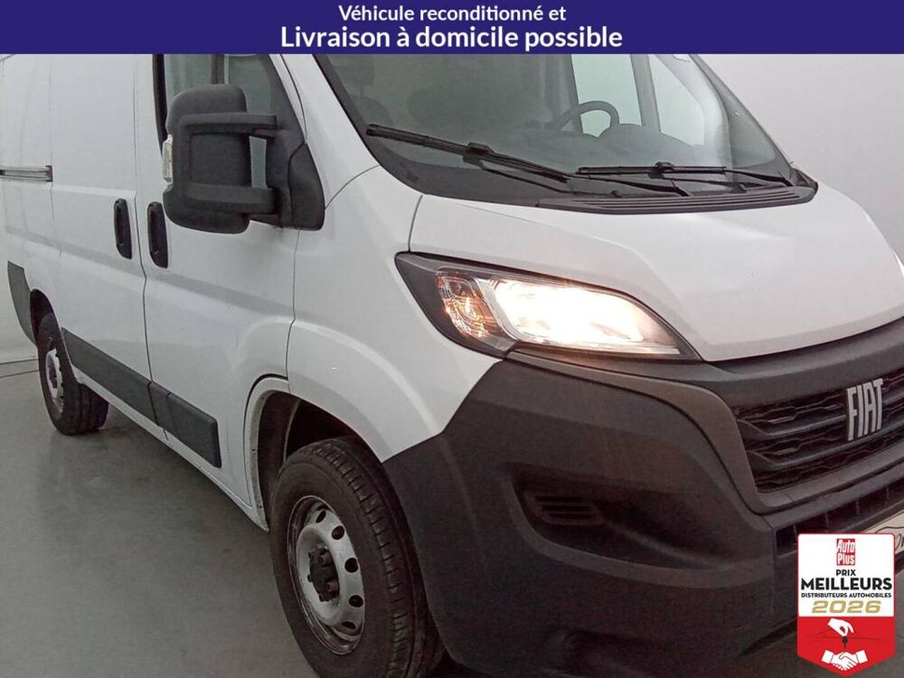 Ducato FOURGON TOLE 3.0 C H1 H3-POWER 120 PACK 2022 occasion 10150 Lavau