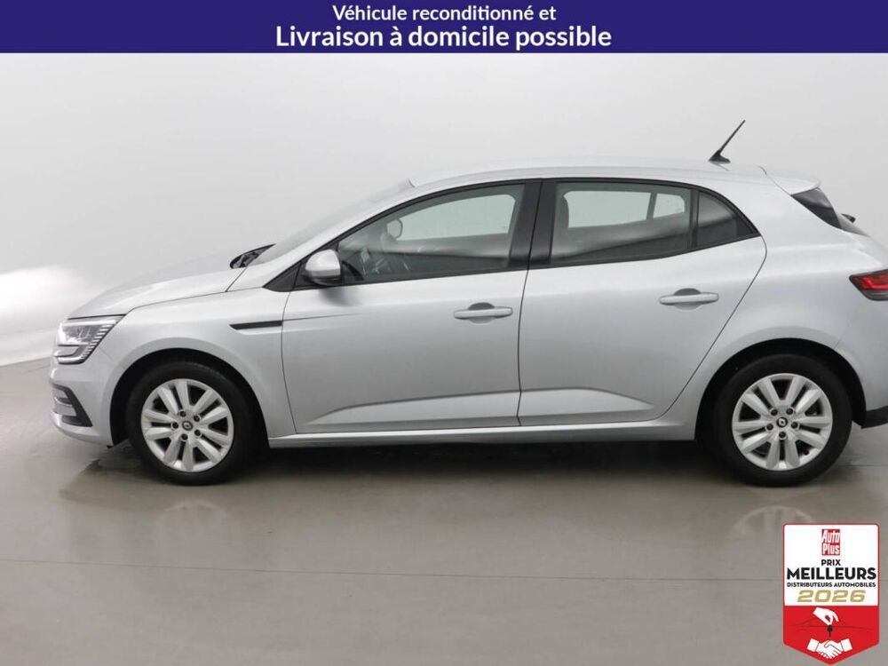 M&eacute;gane IV Berline TCe 115 Zen +Pack Techno 2025 occasion 10150 Lavau