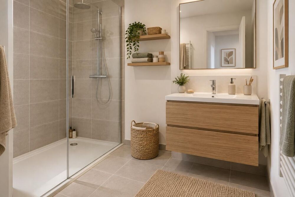 Vente Appartement T2 DE 50M2 France