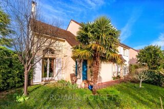 Maison � vendre 8 pi�ces 200 m� Croissy sur seine