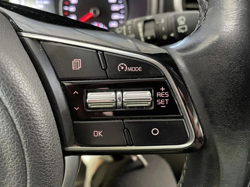 Sportage 1.6 CRDI Eco-Dynamic 136 Black Edition Business 2WD 2021 occasion 17139 Dompierre-sur-Mer