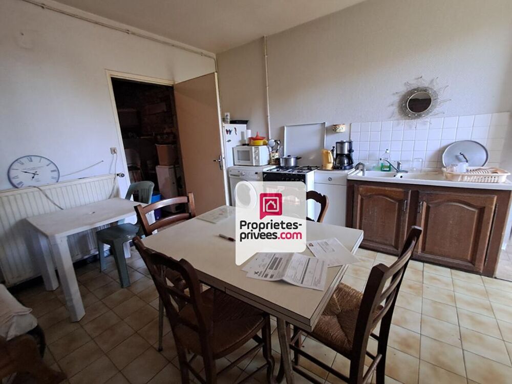 Vente Maison Ensemble immobilier maison d habitation et  grange de caractère sur terrain constructible de 2 800 m² Petosse