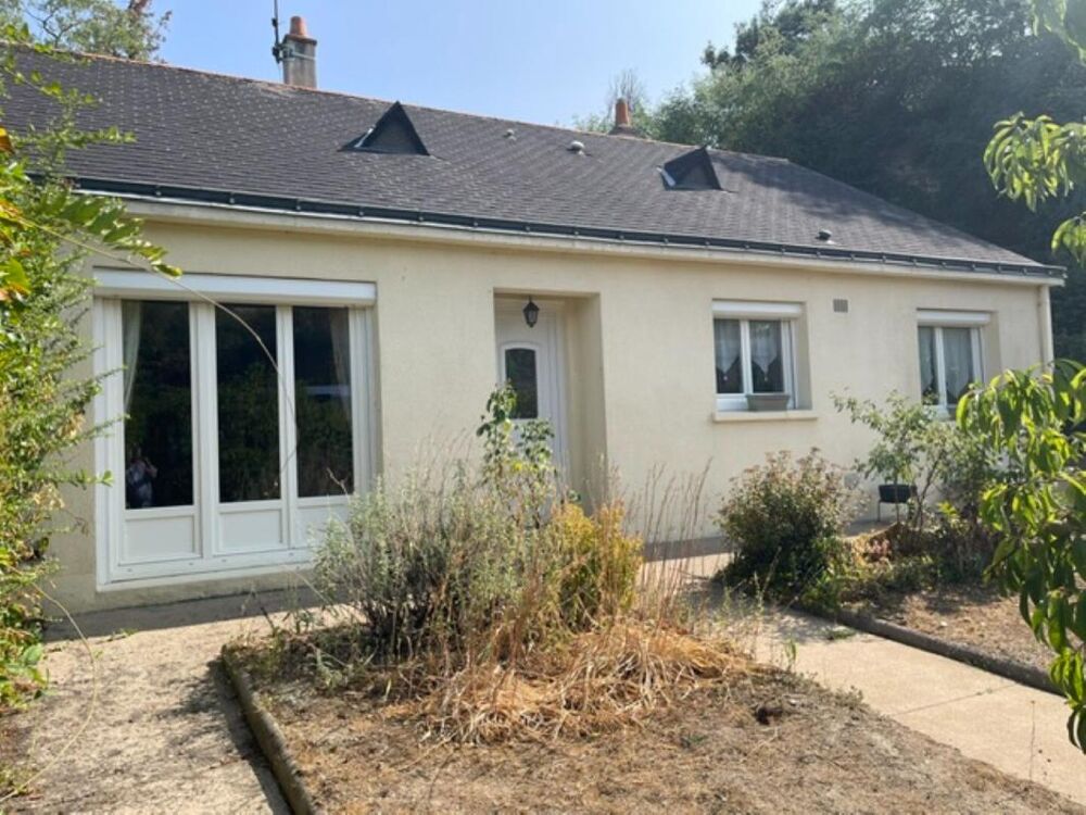 Vente Maison Maison Saumur 5 pièce(s) 100 m2 Saumur