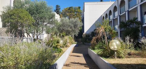  Appartement � louer 1 pi�ce 22 m�