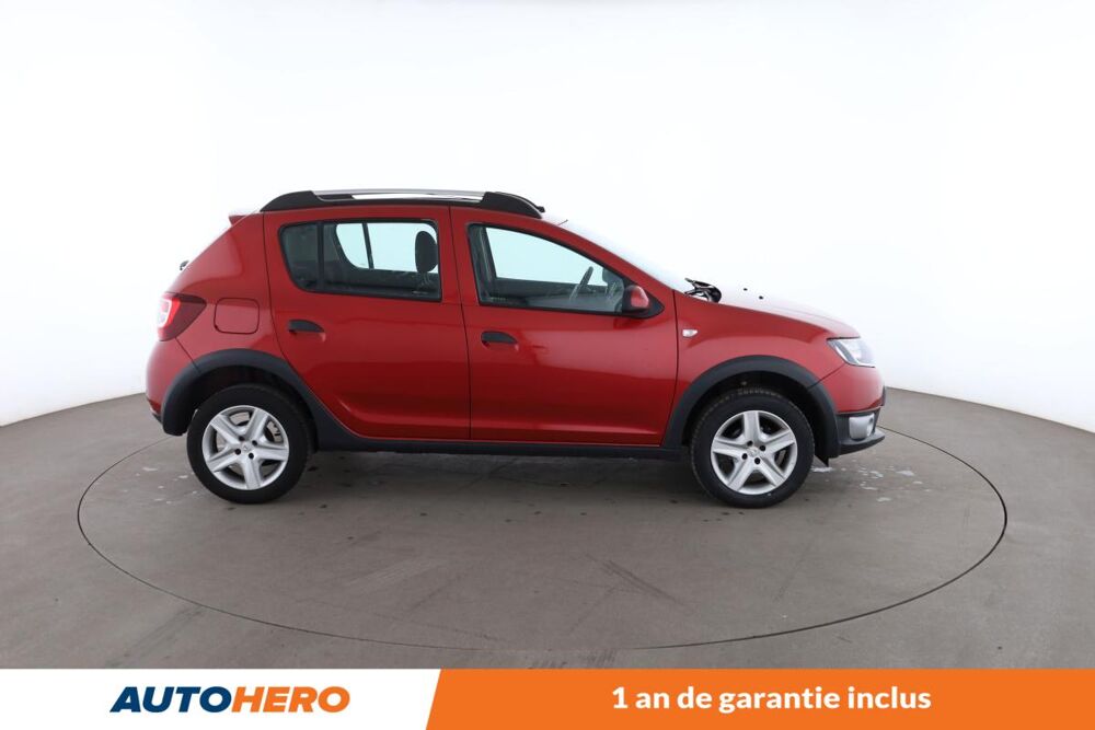 Sandero Stepway 0.9 TCe Prestige 90 ch 2016 occasion 92130 Issy-les-Moulineaux