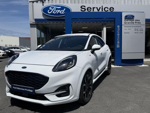 Annonce voiture Ford Puma 14500 €