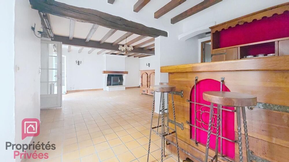 Vente Maison LE GUA Maison 5 pièces 99 m2 Le gua
