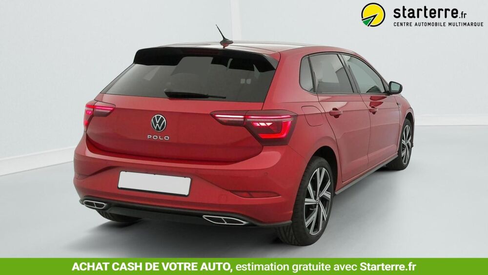 Polo 1.0 TSI 95 S&S DSG7 R-line 2023 occasion 69190 Saint-Fons