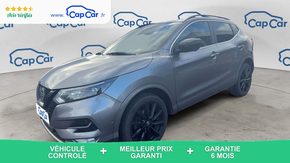 Qashqai 1.5 dCi 115 N-Tec 2021 occasion 63360 Gerzat