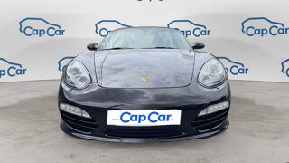 Boxster S (987) 3.4 320 Black Edition 2011 occasion 38000 Grenoble