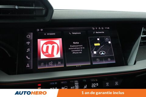 S3 2.0 TFSI Quattro S tronic 7 310 ch 2020 occasion 92130 Issy-les-Moulineaux