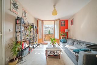  Appartement à vendre 2 pièces 30 m²