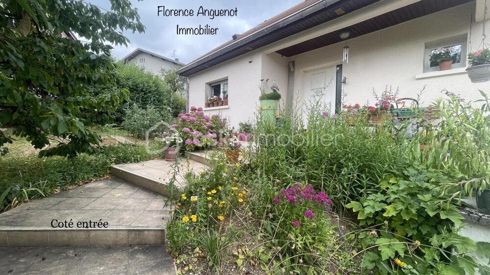 Vente Maison Belle et vaste maison de 150 m2 sur 2 niveaux + sous-sol à Bregille Besancon