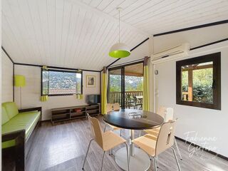  Chalet � vendre 3 pi�ces 34 m�