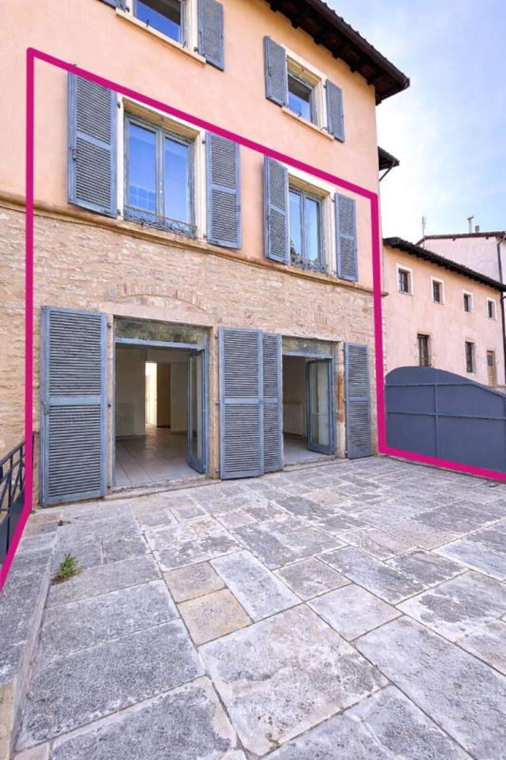 Duplex BEAUREGARD 4 pièces 94.15 m2 avec terrasse, cave et 2 stationnements privés sécurisés