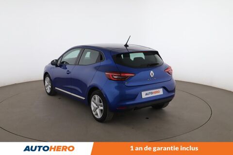 Clio 1.5 Blue dCi Zen 85 ch 2020 occasion 92130 Issy-les-Moulineaux