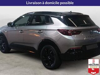 Grandland 1.2 Turbo 130 ch BVA8 GS Light 2024 occasion 10150 Lavau