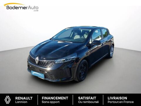 Renault Clio E-Tech full hybrid 145 Evolution 2024 occasion Guingamp 22200
