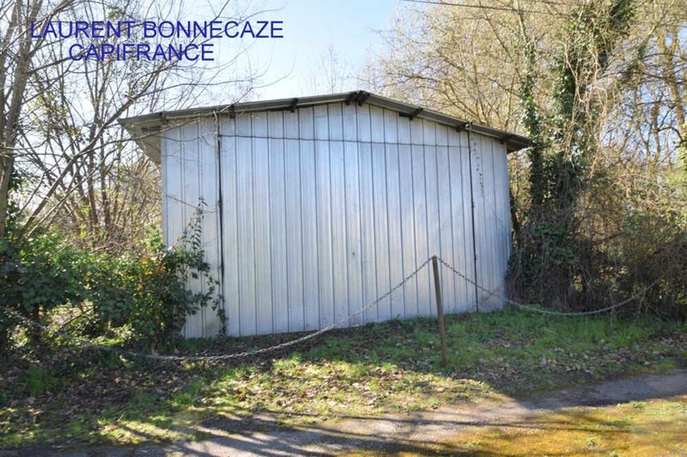 Vente Remise/Grange Hangar métallique à vendre 1 pièces VALENCE D'AGEN (82) Valence d agen