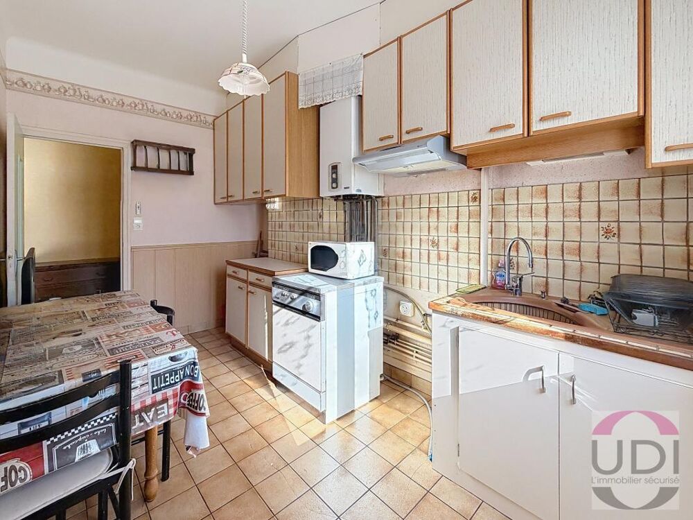 Vente Appartement Appartement secteur place Bonnyaud à Guéret Gueret