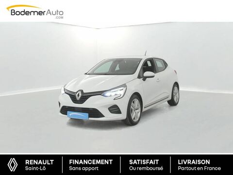 Renault Clio E-Tech 140 - 21N Business 2021 occasion Saint-L&ocirc; 50000