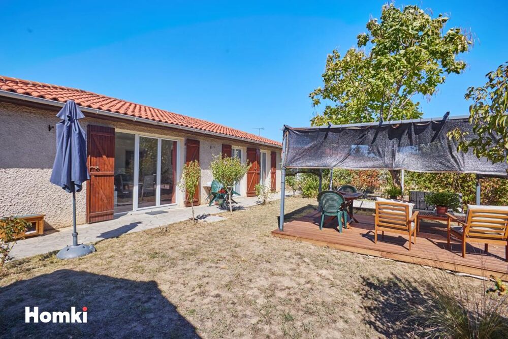 Maison/Villa T4 de 87 m² à Saint-Maixant 33490