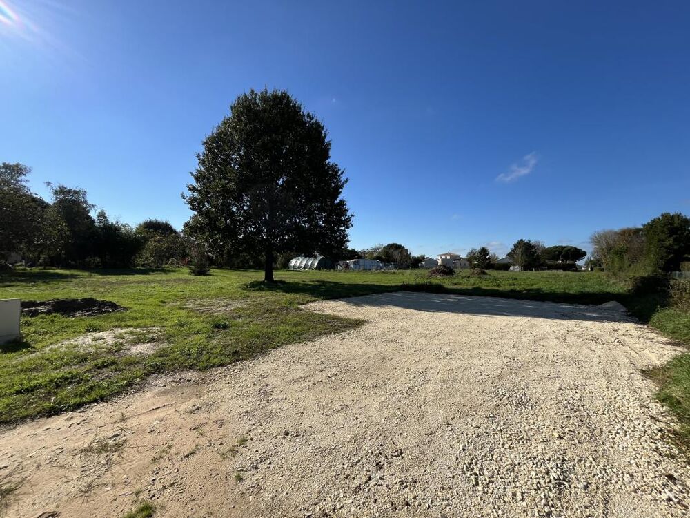 Vente Terrain Terrain Arvert