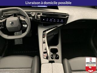 5008 Hybrid 145 e-DCS6 Allure 2026 occasion 78200 Buchelay