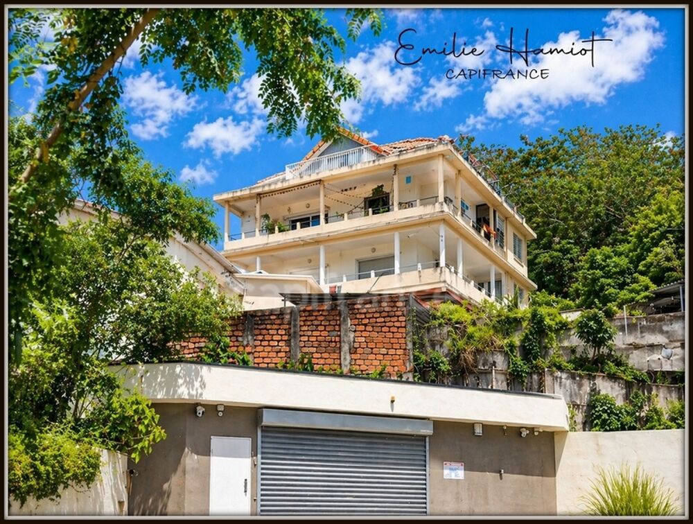 Vente Immeuble Immeuble de rapport de 8 logements – Fort-de-France – Proche centre-ville Fort de france