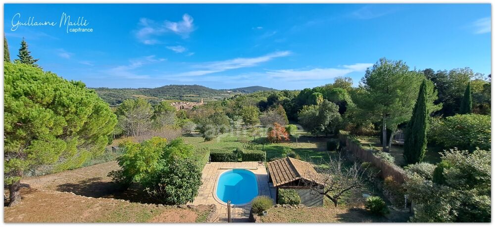 Maison 6 pièces 218 m² · à Pezenas · 218 m² · 580 000 €