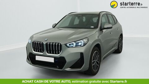 X1 U11 SDRIVE 20D 163CH DKG7 M SPORT 2025 occasion 69190 Saint-Fons