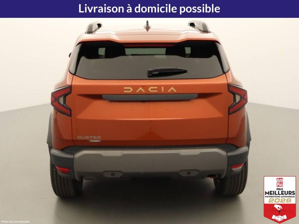 Duster Hybrid 155 Extreme5 portes VP Essence Coura 2026 occasion 78200 Buchelay