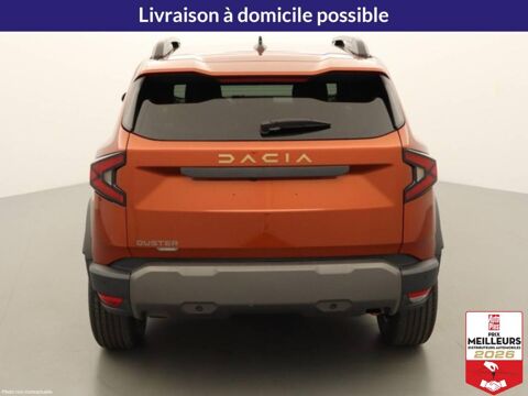 Duster Hybrid 155 Extreme5 portes VP Essence Coura 2026 occasion 78200 Buchelay
