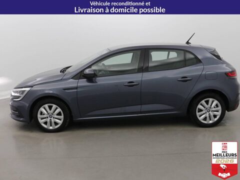 M&eacute;gane IV Berline E-Tech plug-in hybrid 160 Evolut 2023 occasion 10150 Lavau