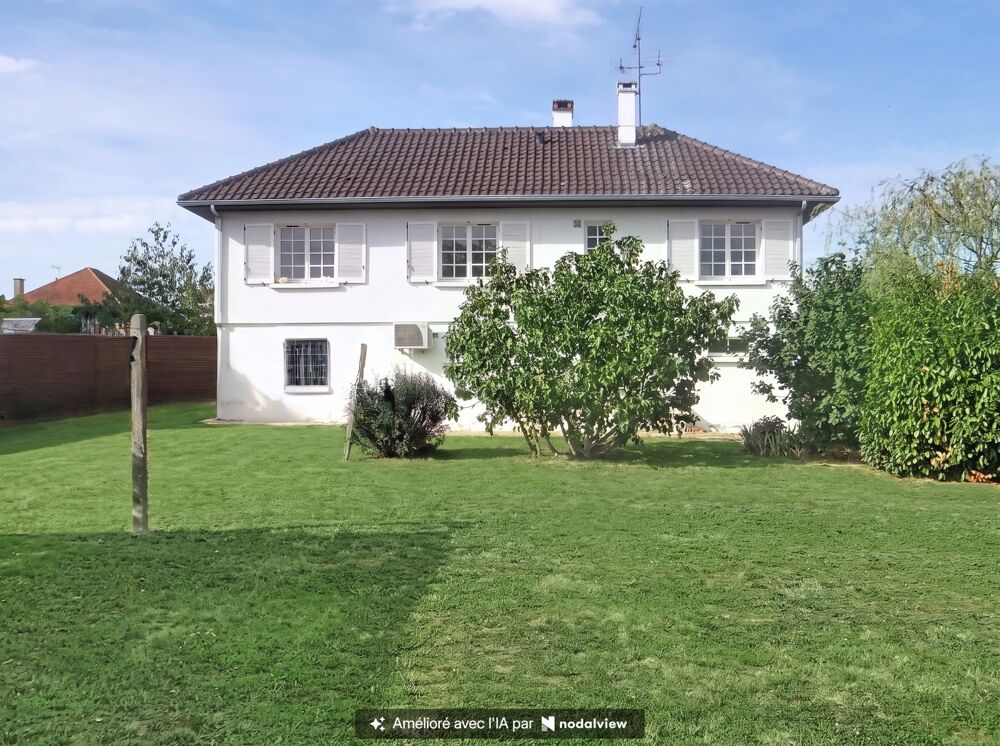 Vente Maison Maison à vendre 6 pièces DOYET (03) sur terrain de 1183 m2 Doyet