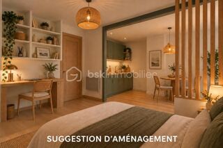  Appartement à vendre 1 pièce 27 m²