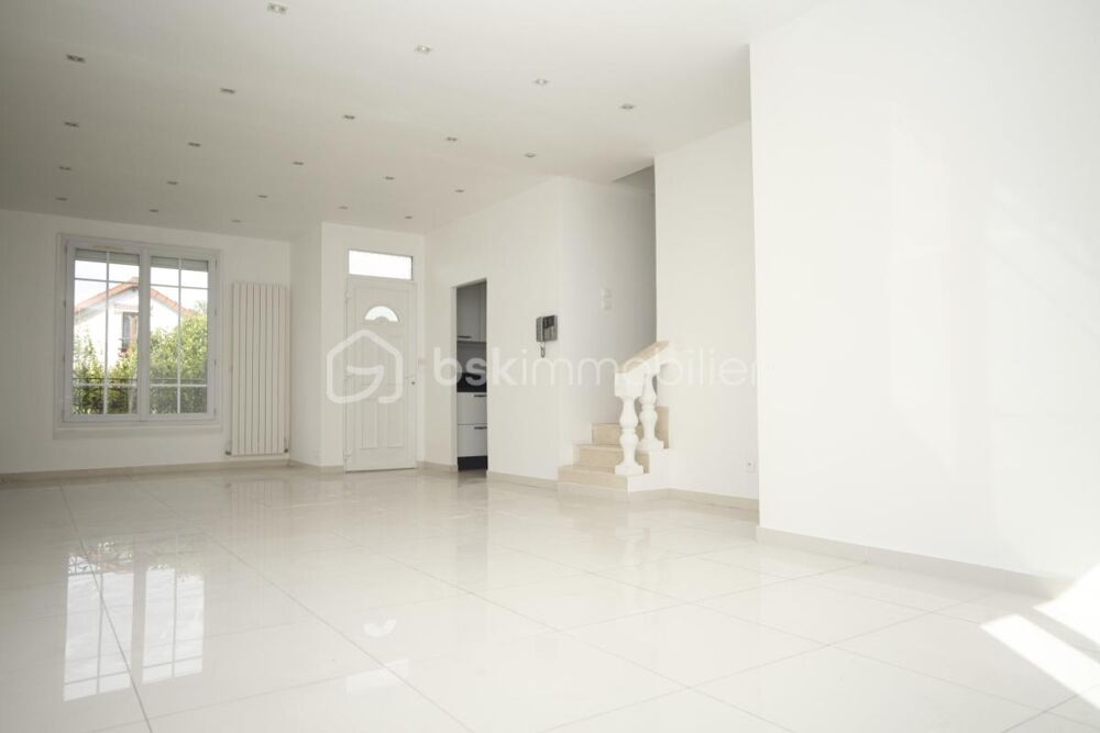 CHOISY-LE-ROI  QUARTIER GONDOLE SUD  MAISON FAMILIALE RARE SUR LE SECTEUR