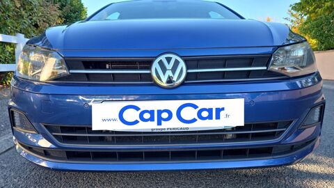 Polo 1.0 TSI 95 Confortline 2018 occasion 87270 Couzeix