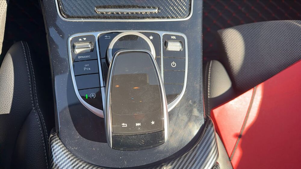 Classe C IV 220 CDi 170 9G-Tronic Fascination Plus 2017 occasion 57000 Metz