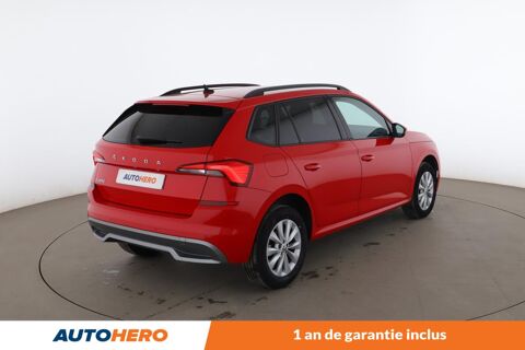 Kamiq 1.0 TSI Ambition 95 ch 2020 occasion 92130 Issy-les-Moulineaux