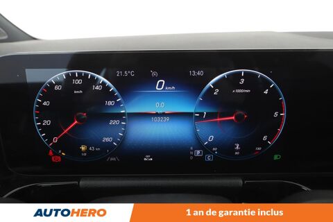 Classe GLA 220 d AMG Line 4Matic DCT 190 ch 2020 occasion 92130 Issy-les-Moulineaux
