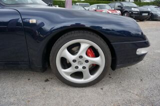 911 (993) CABRIOLET 1995 occasion 28500 Charpont