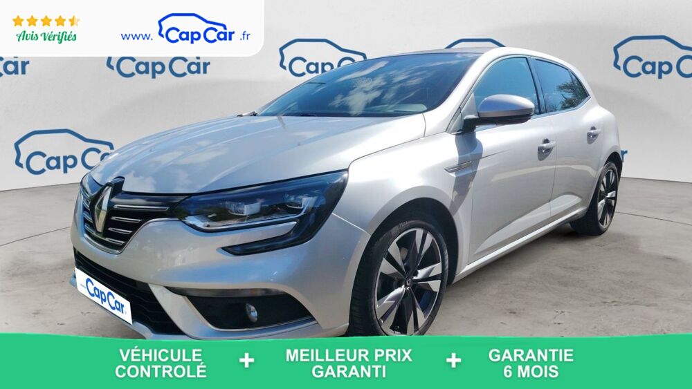 M&eacute;gane 1.5 Blue dCi 115 EDC6 Intens 2020 occasion 79370 Fressines