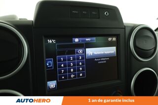 Partner Tepee 1.6 Blue-HDi Active 100 ch 2016 occasion 92130 Issy-les-Moulineaux