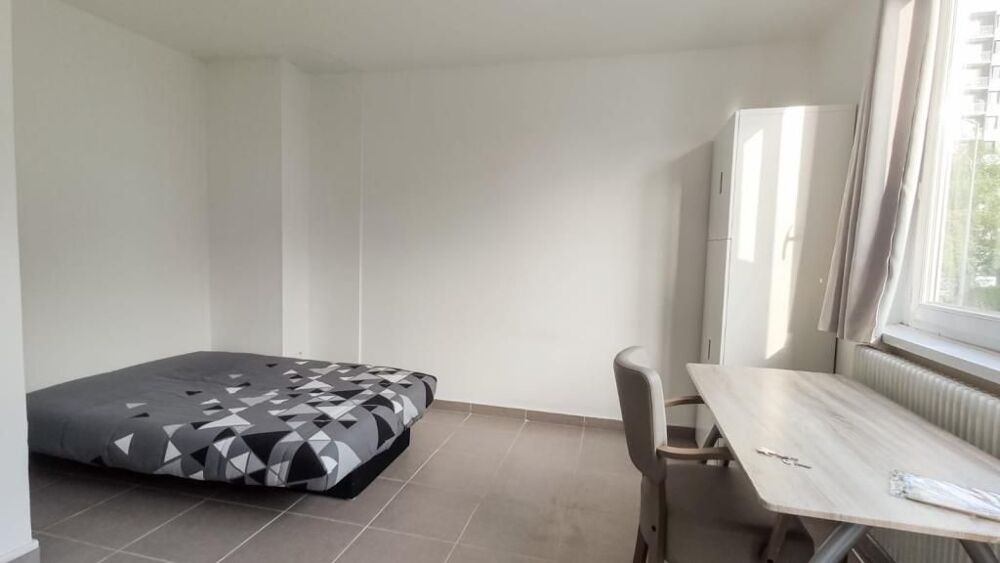 Location Appartement Studio de 25m2 à louer sur Villeneuve-d'Ascq Villeneuve d ascq