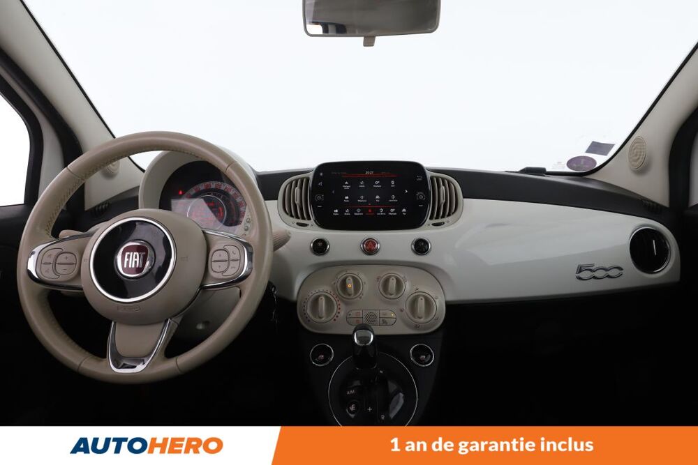 500 1.2 By Harcourt Dualogic 69 ch 2019 occasion 92130 Issy-les-Moulineaux