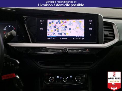 Grandland Diesel 130 BVA8 Elegance 2022 occasion 10150 Lavau